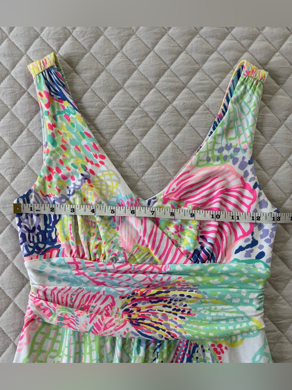 Lilly Pulitzer Sloane Maxi Dress - Picture 7 of 7